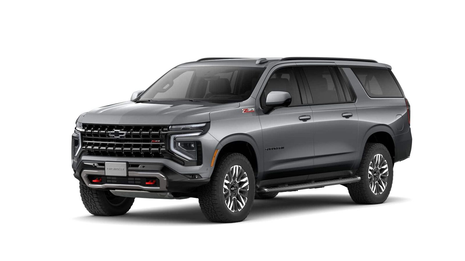 2026 CHEVROLET Suburban