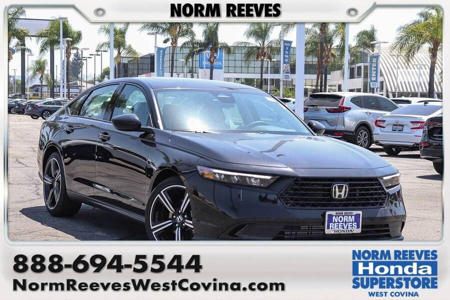 2026 HONDA Accord