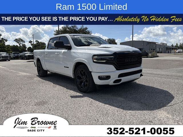 2022 RAM 1500