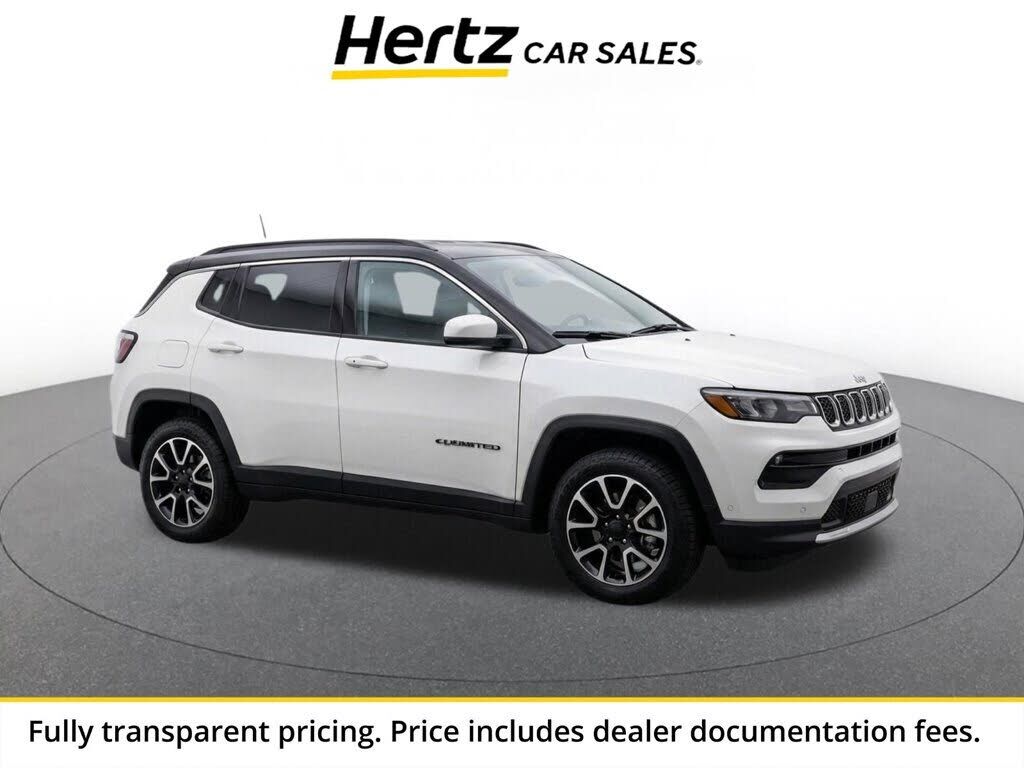 2025 JEEP Compass
