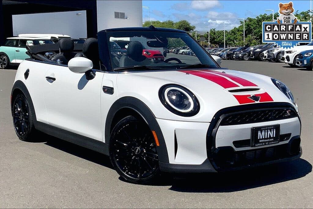 2023 MINI Cooper Convertible