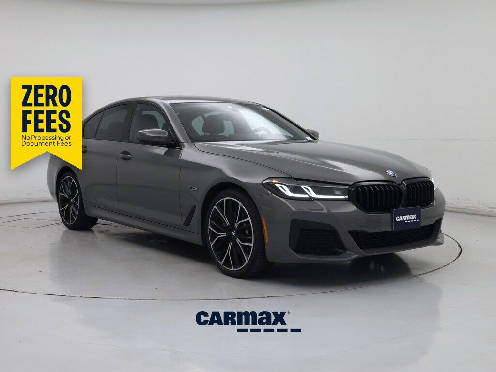 2022 BMW 5 Series