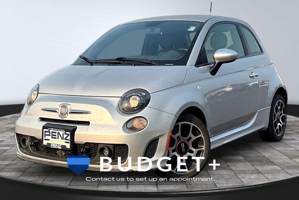 2013 FIAT 500