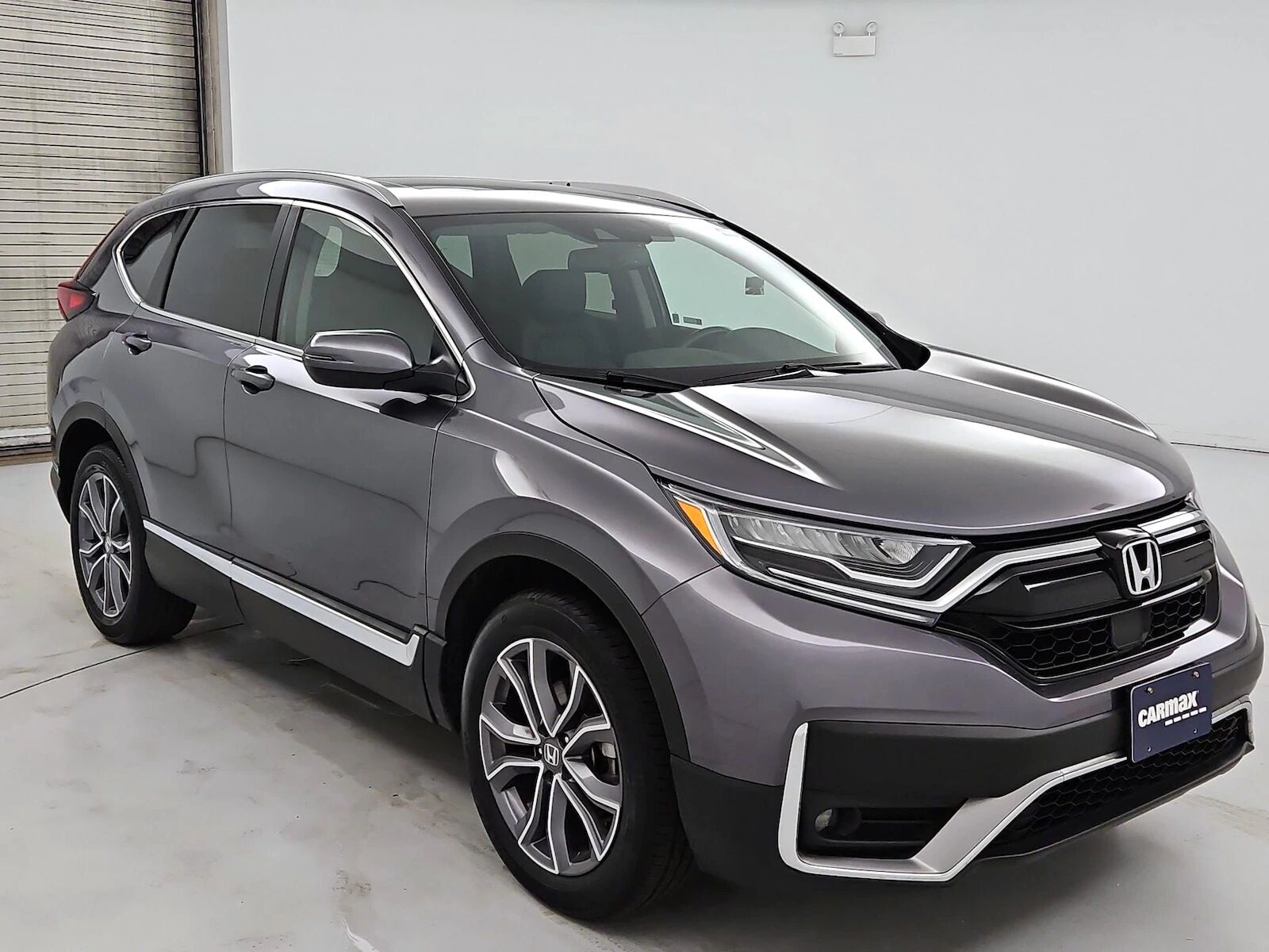 2021 HONDA CR-V