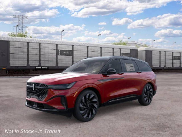 2026 LINCOLN Nautilus
