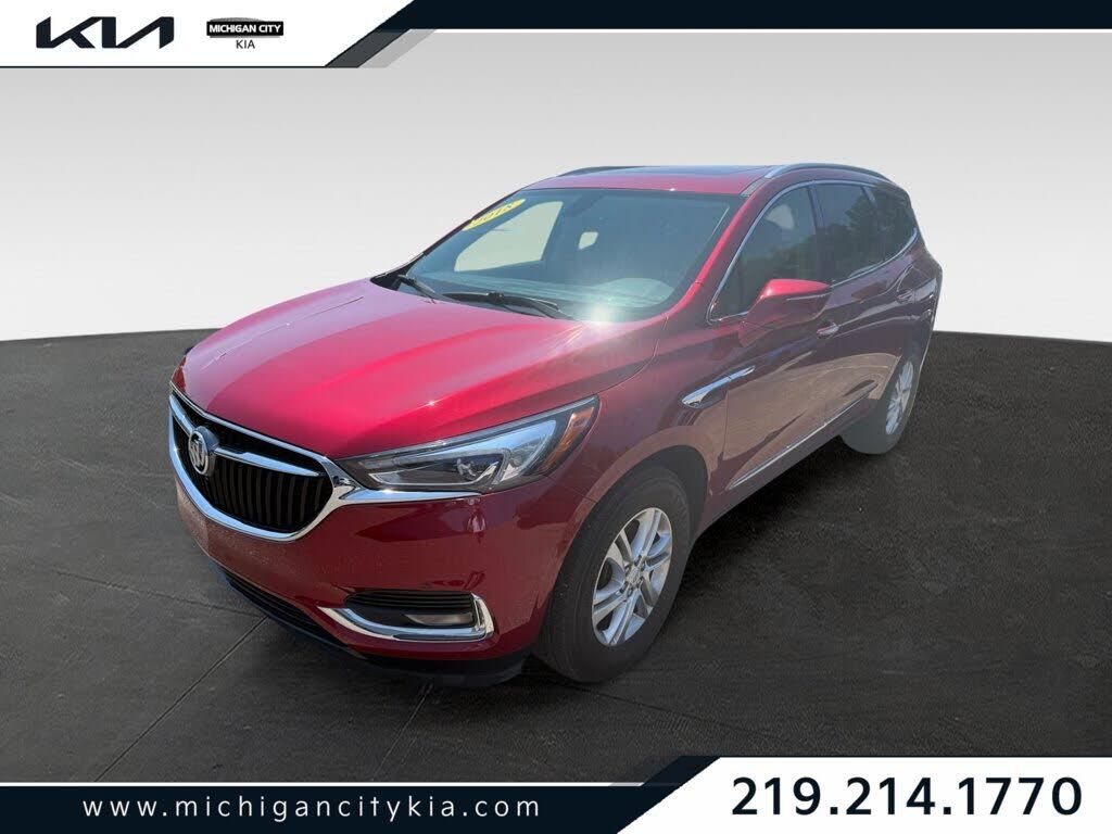 2018 BUICK Enclave
