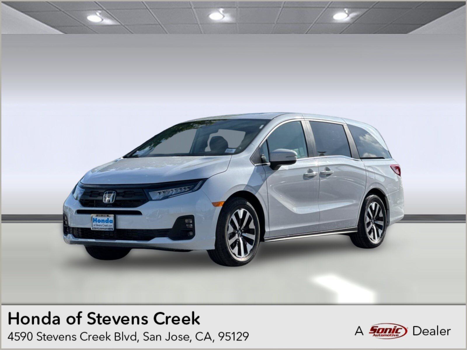 2026 HONDA Odyssey