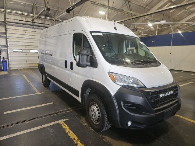 2025 RAM Promaster 2500