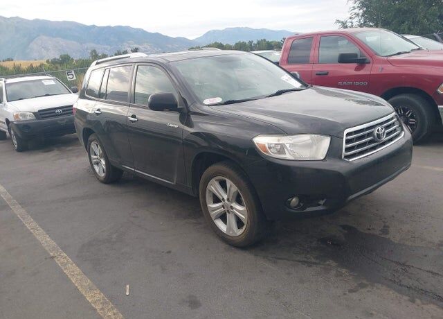 2010 TOYOTA Highlander