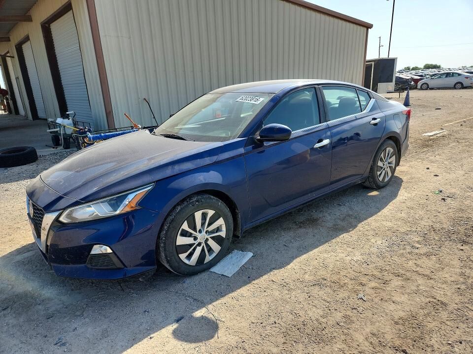 2020 NISSAN Altima