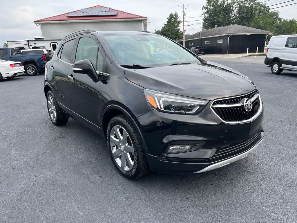 2019 BUICK Encore