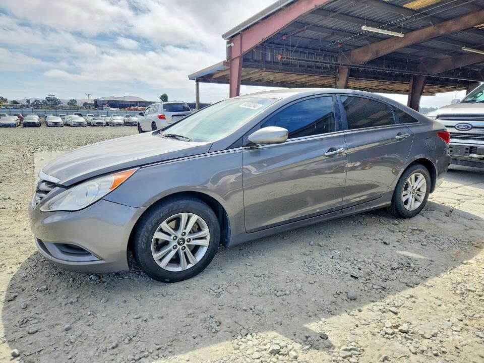 2013 HYUNDAI Sonata