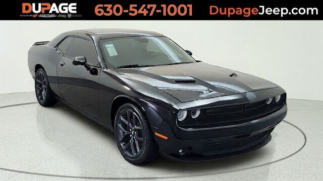 2019 DODGE Challenger