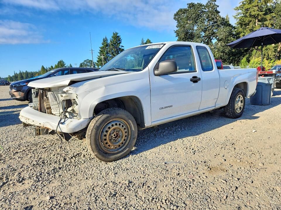2005 CHEVROLET Colorado