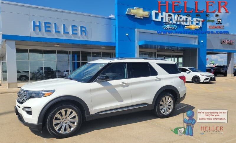 2023 FORD Explorer