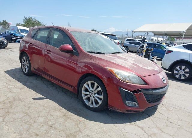 2010 MAZDA Mazda3