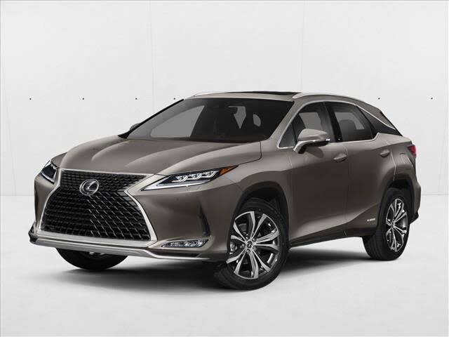 2021 LEXUS RX