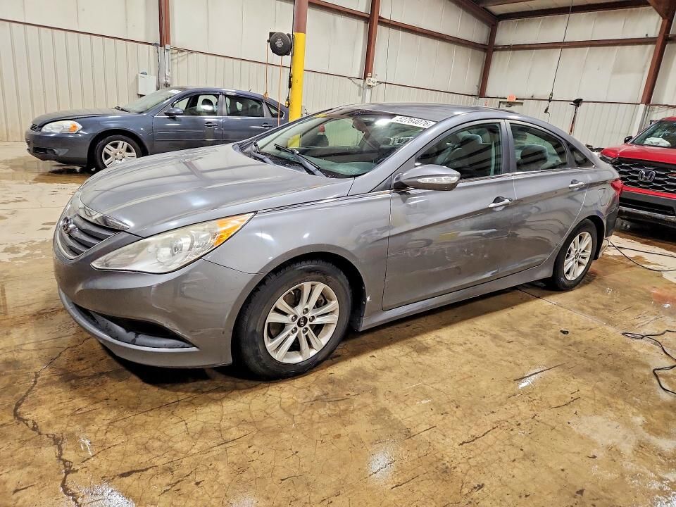 2014 HYUNDAI Sonata