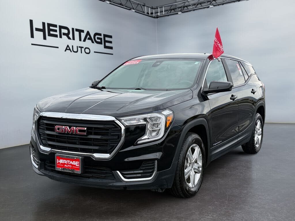 2024 GMC Terrain