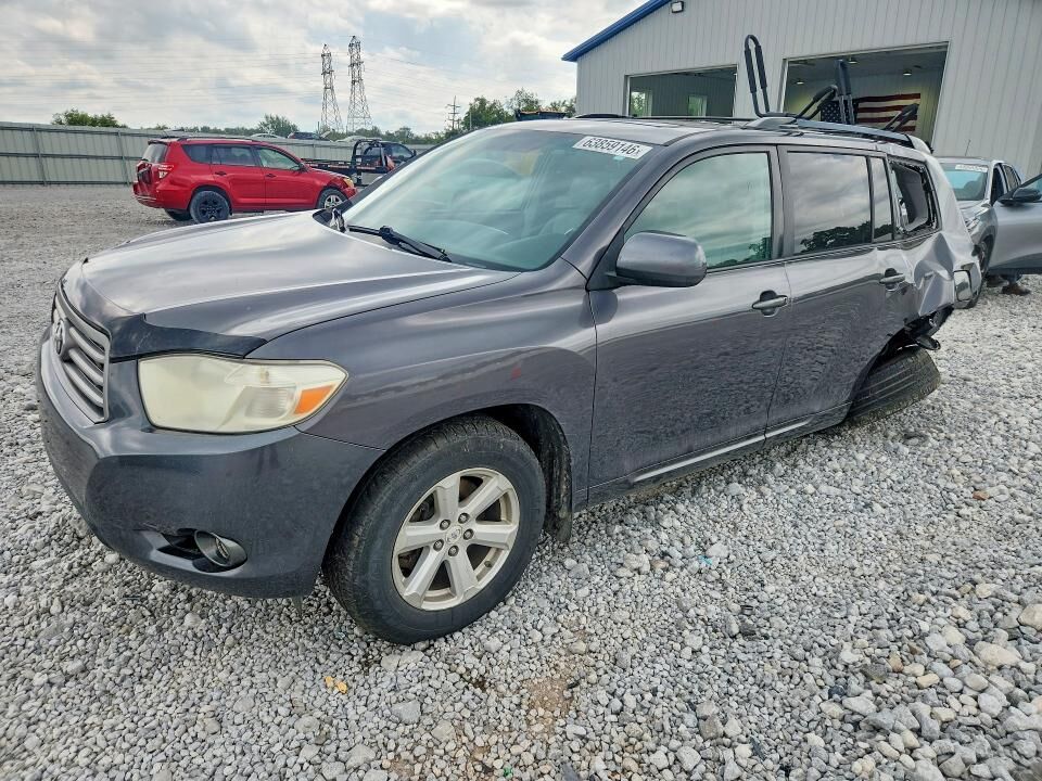 2010 TOYOTA Highlander