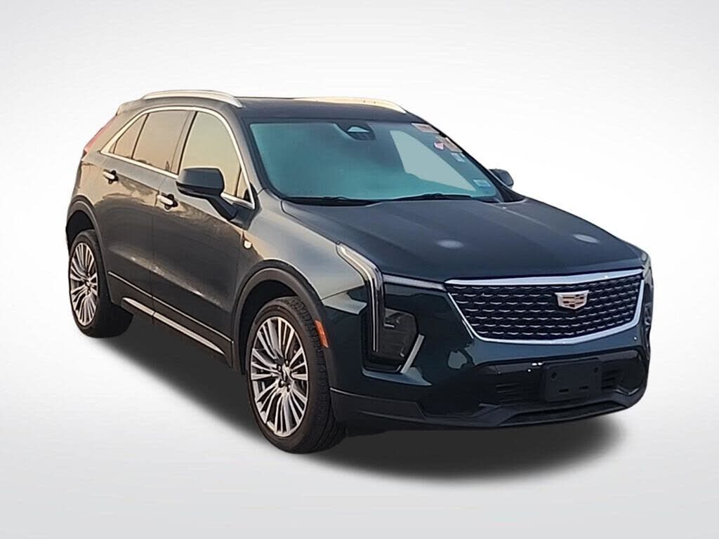 2024 CADILLAC XT4
