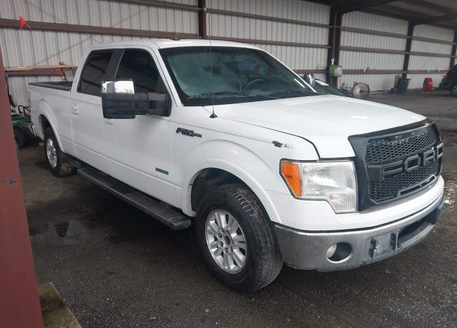2012 FORD F-150