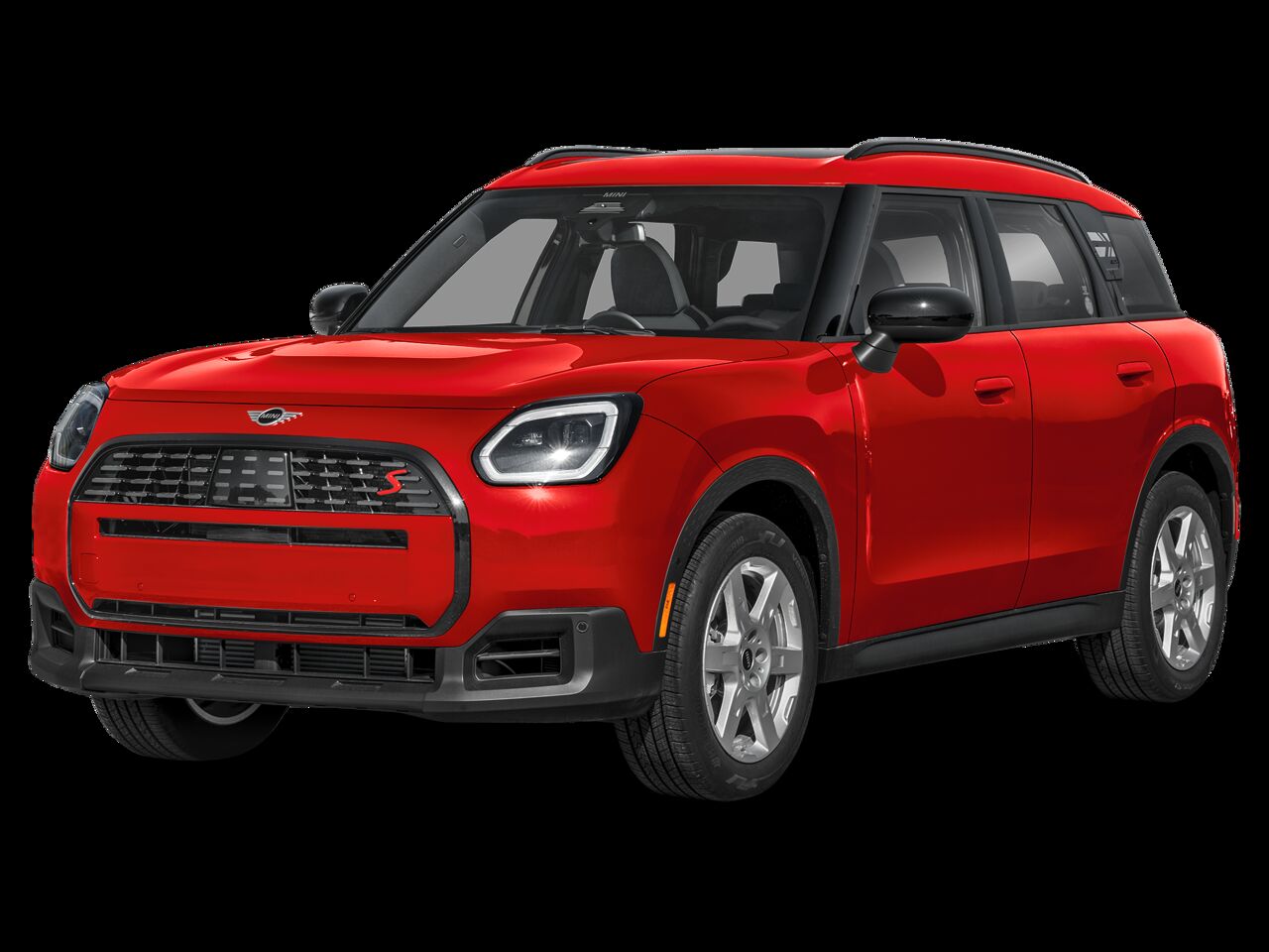 2027 MINI Countryman
