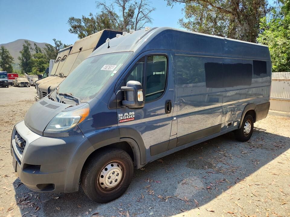 2021 RAM Promaster 3500