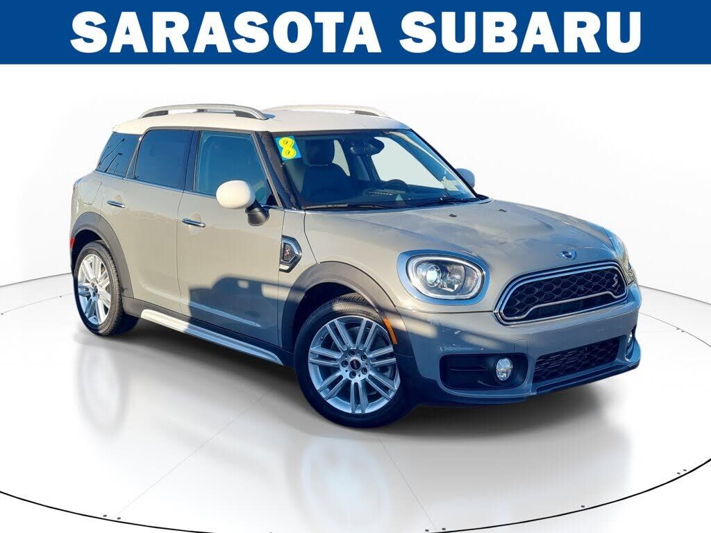2018 MINI Countryman