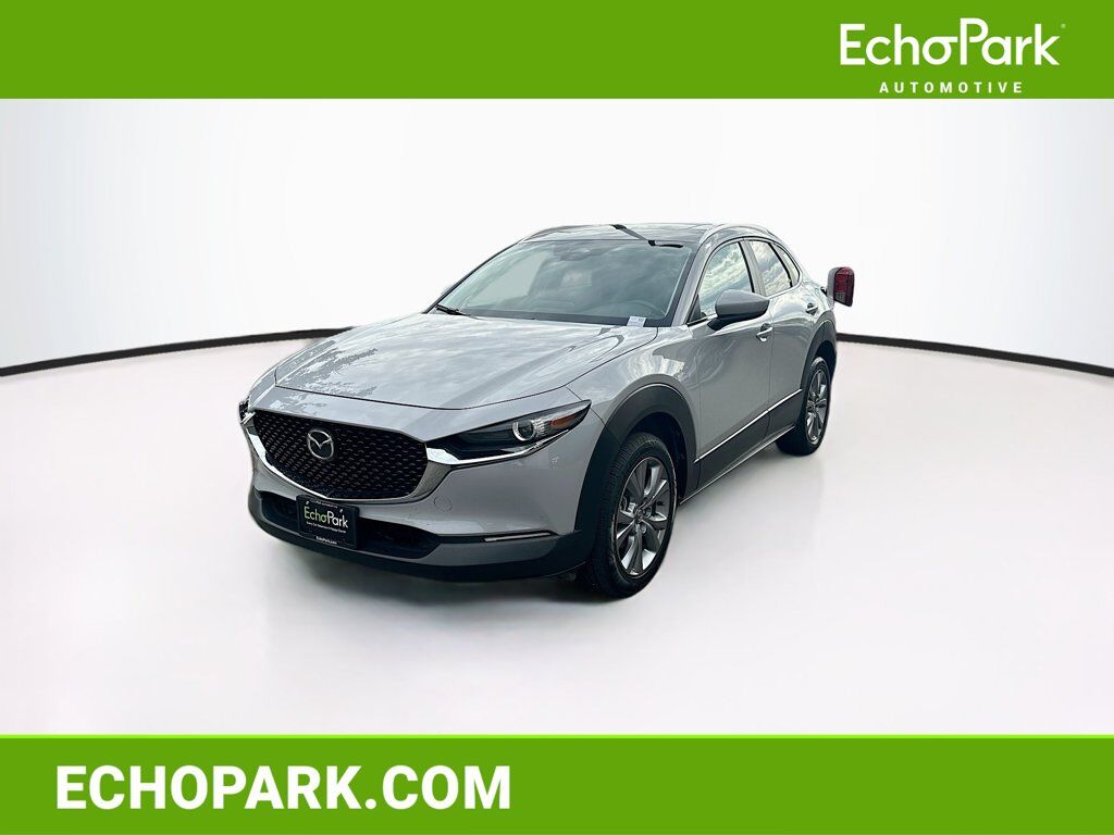 2025 MAZDA CX-30