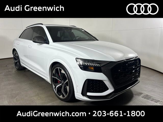 2020 AUDI Q8