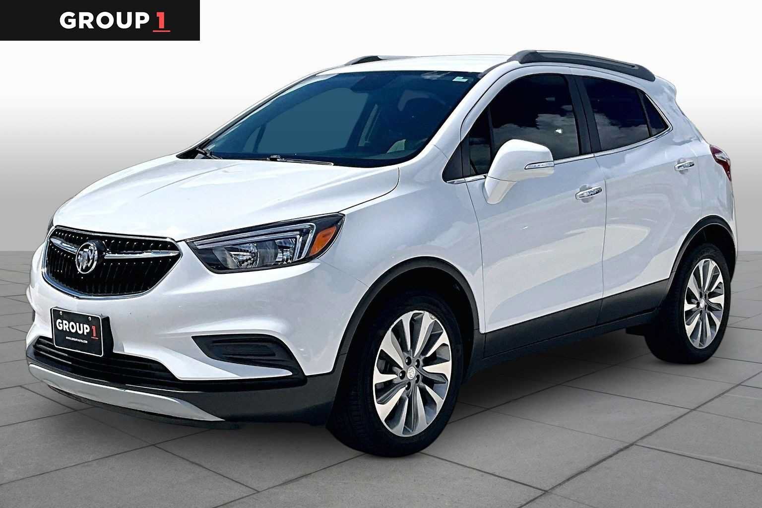 2018 BUICK Encore
