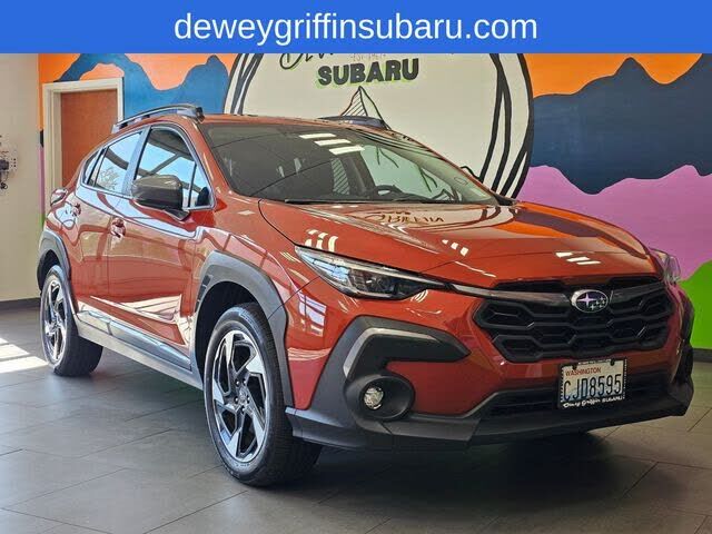 2024 SUBARU Crosstrek