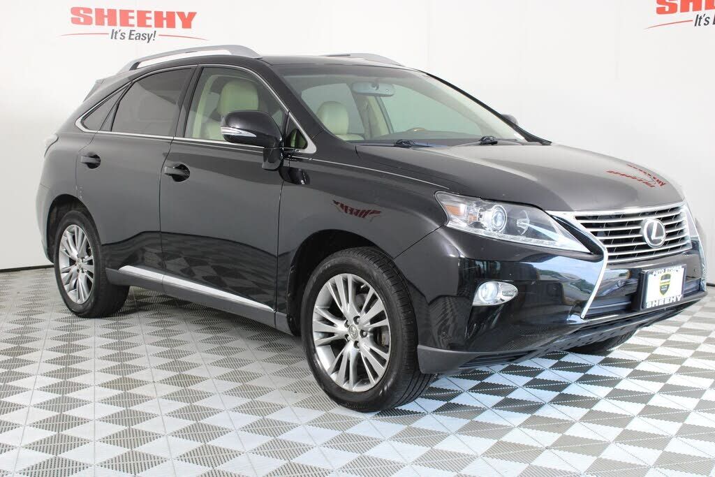 2014 LEXUS RX