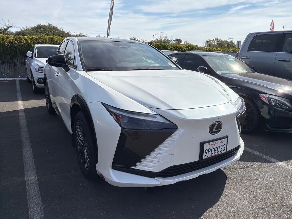 2024 LEXUS RZ