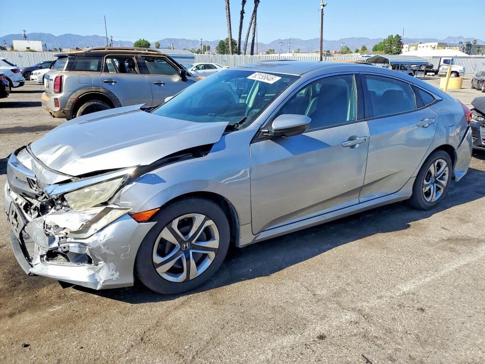 2016 HONDA Civic
