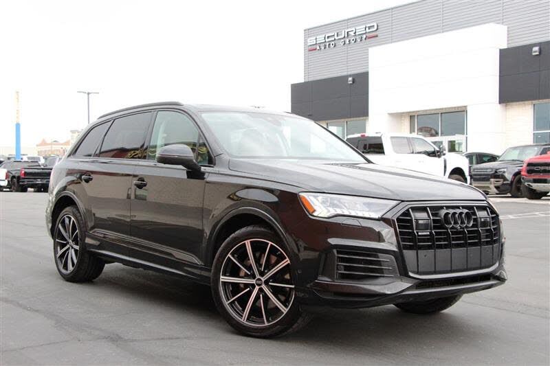 2023 AUDI Q7