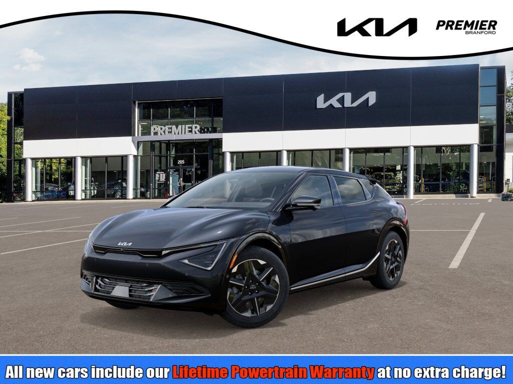 2026 KIA EV6