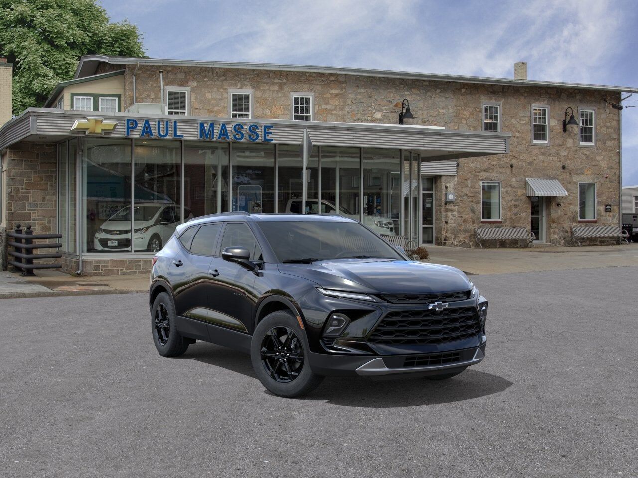 2026 CHEVROLET Blazer
