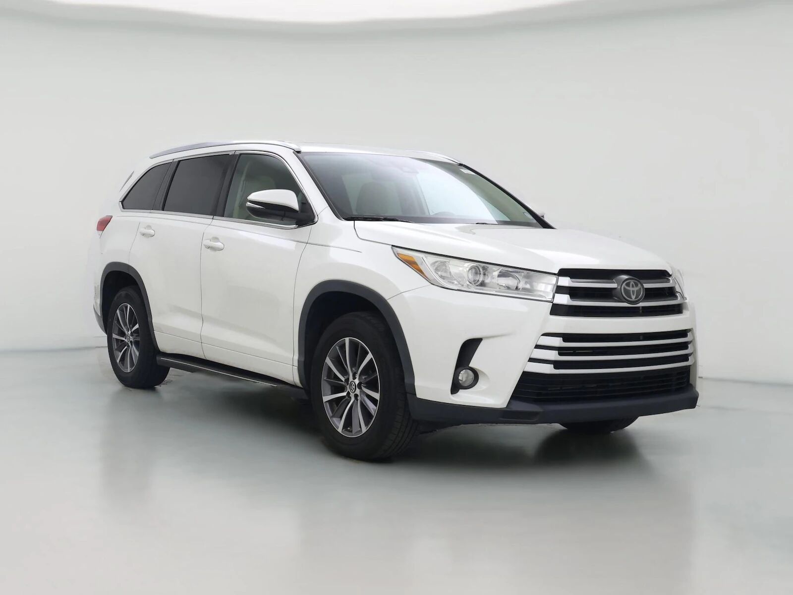 2018 TOYOTA Highlander