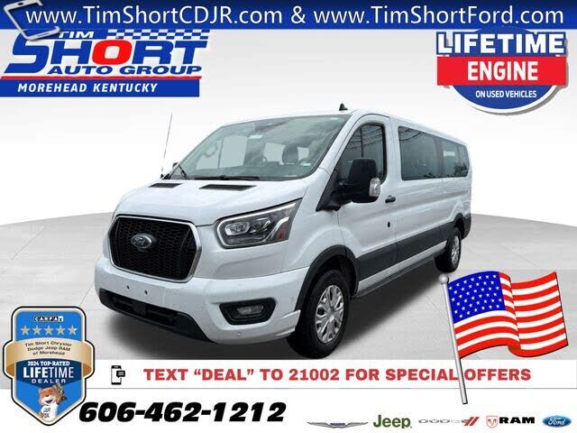 2023 FORD Transit