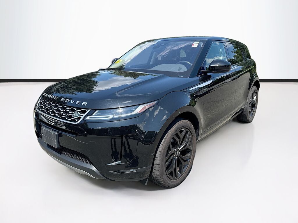 2020 LAND ROVER Range Rover Evoque