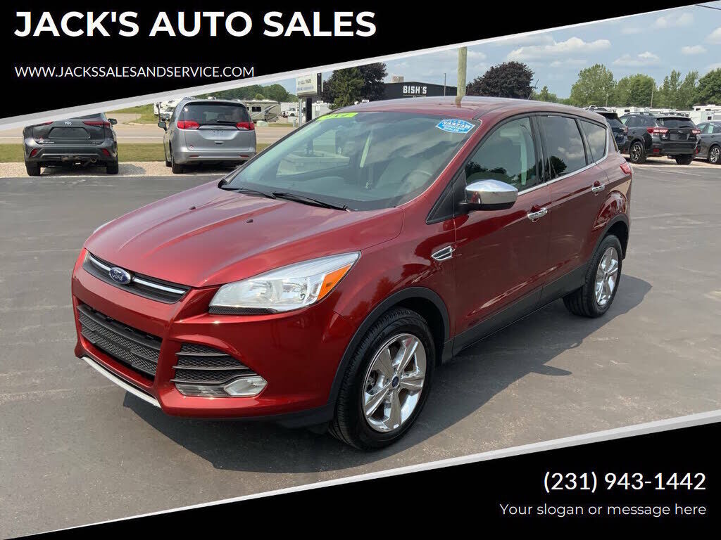 2014 FORD Escape