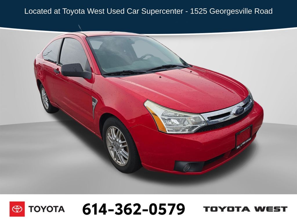 2008 FORD Focus