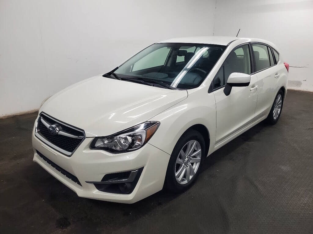 2015 SUBARU Impreza