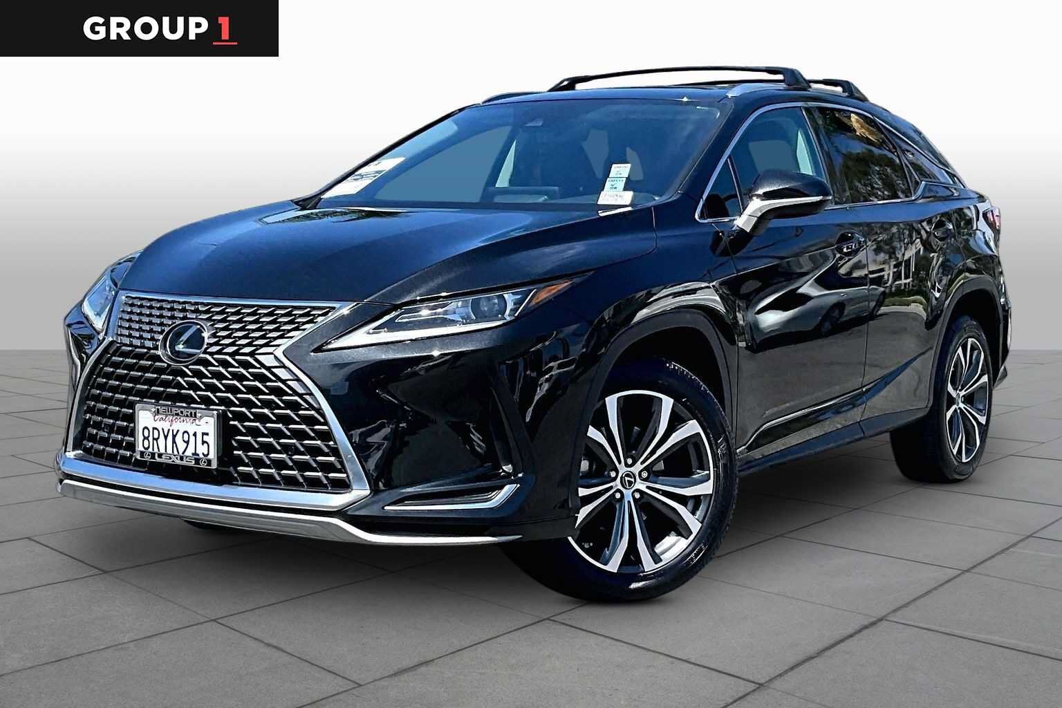 2020 LEXUS RX