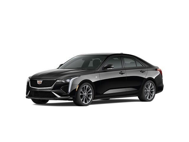 2025 CADILLAC CT4