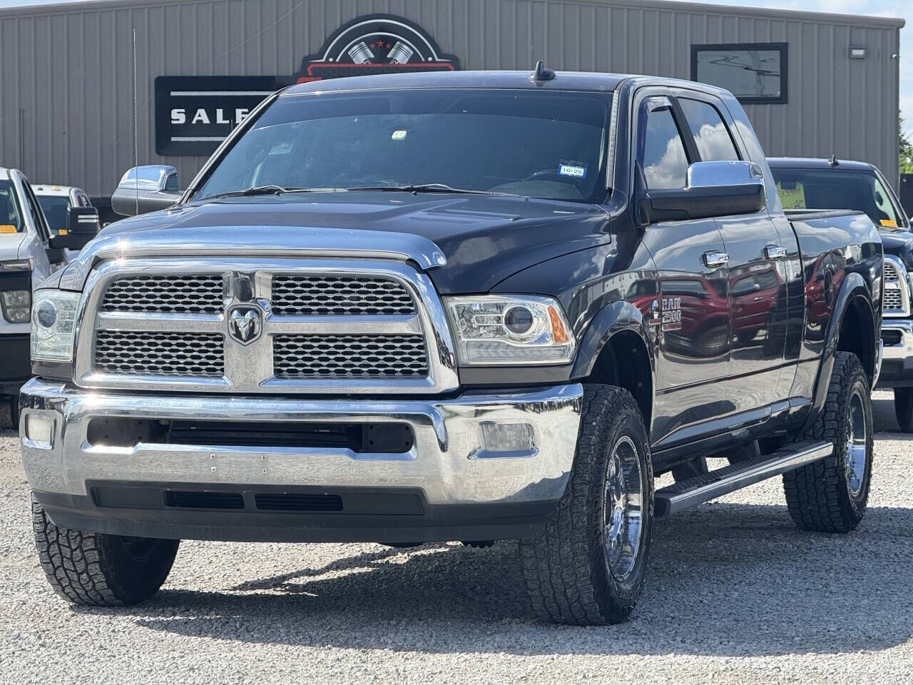 2014 RAM 2500