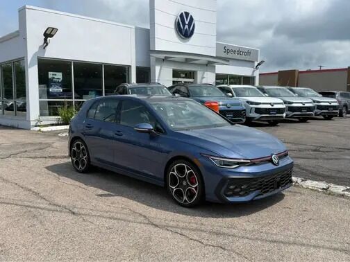 2026 VOLKSWAGEN Golf GTI