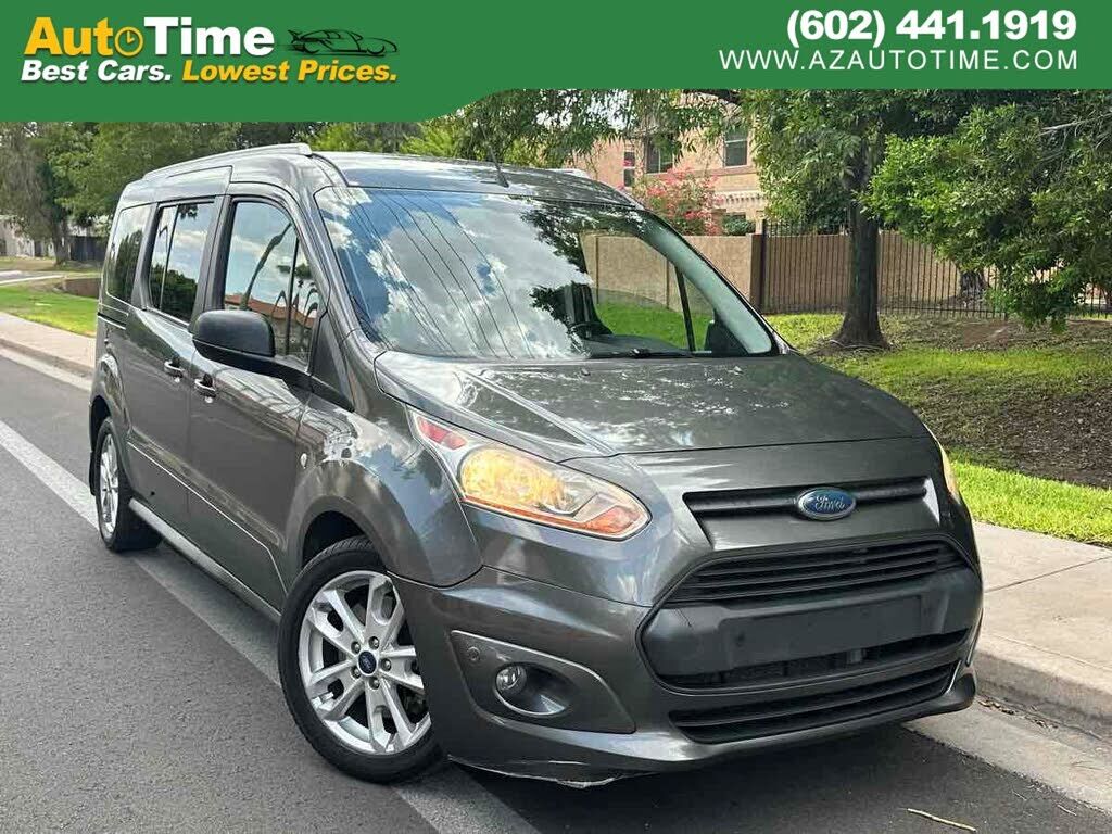2017 FORD Transit